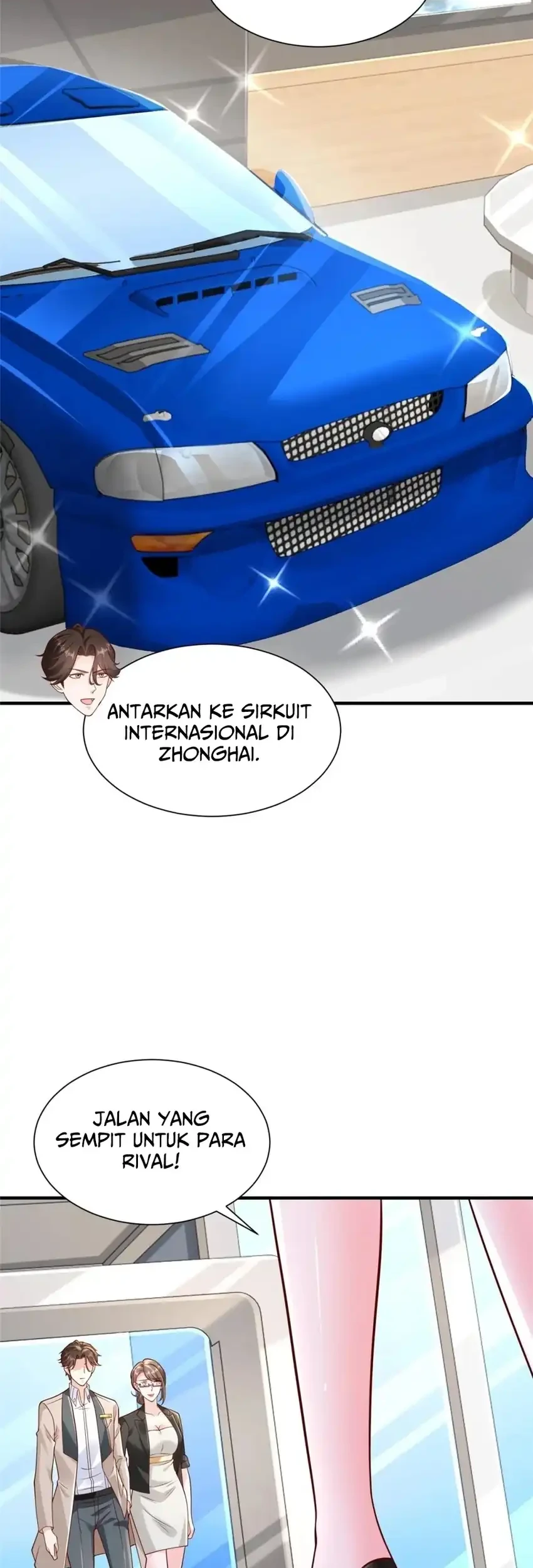 I Randomly Have A New Career Every Week Chapter 715 - halaman 8