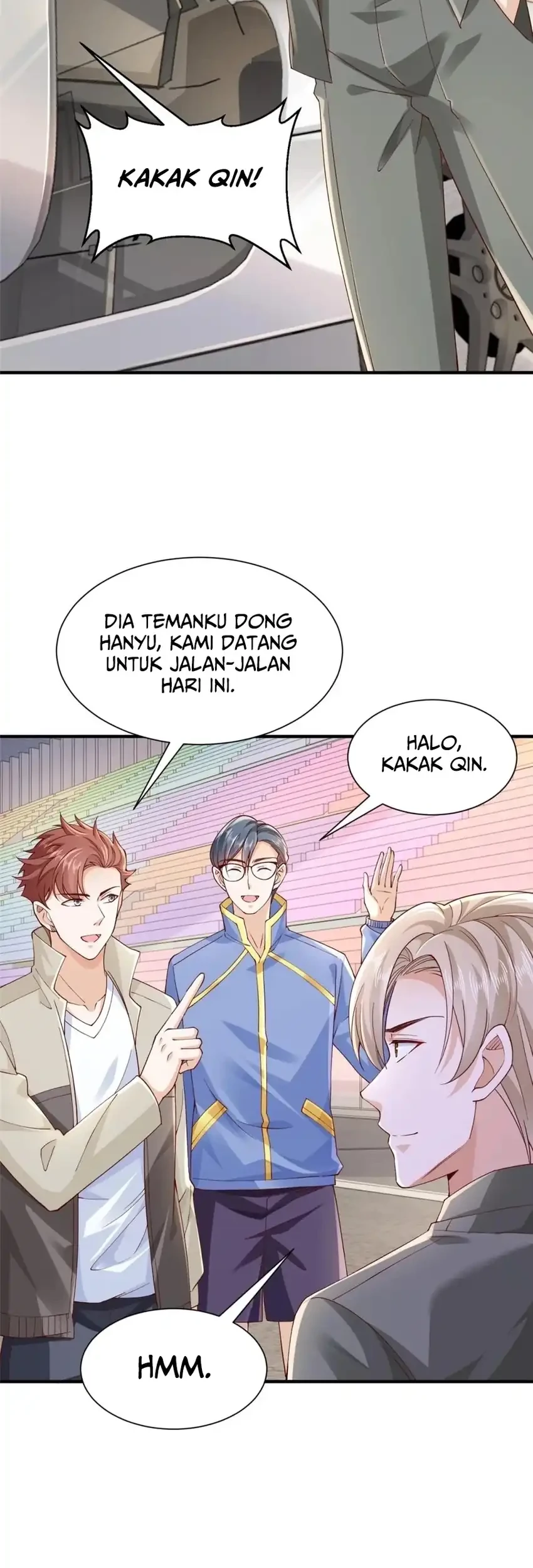 I Randomly Have A New Career Every Week Chapter 716 - halaman 13