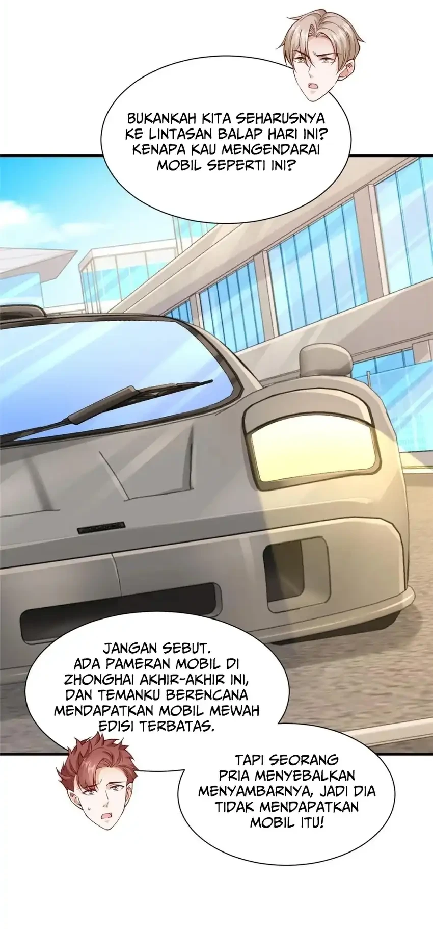 I Randomly Have A New Career Every Week Chapter 716 - halaman 14