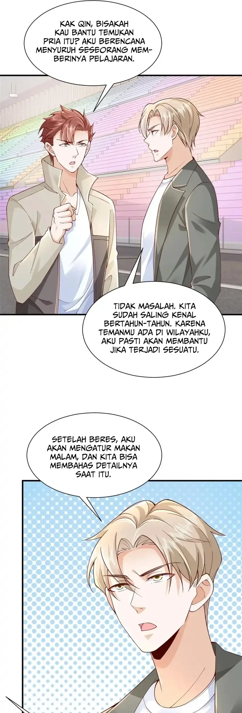 I Randomly Have A New Career Every Week Chapter 716 - halaman 15