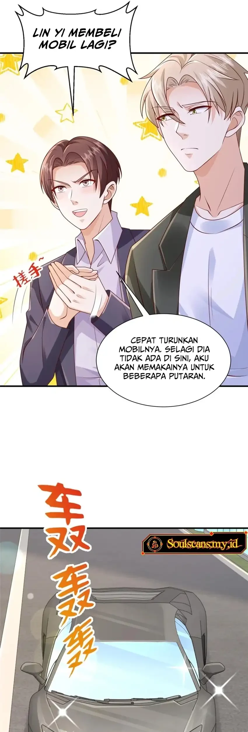 I Randomly Have A New Career Every Week Chapter 716 - halaman 19