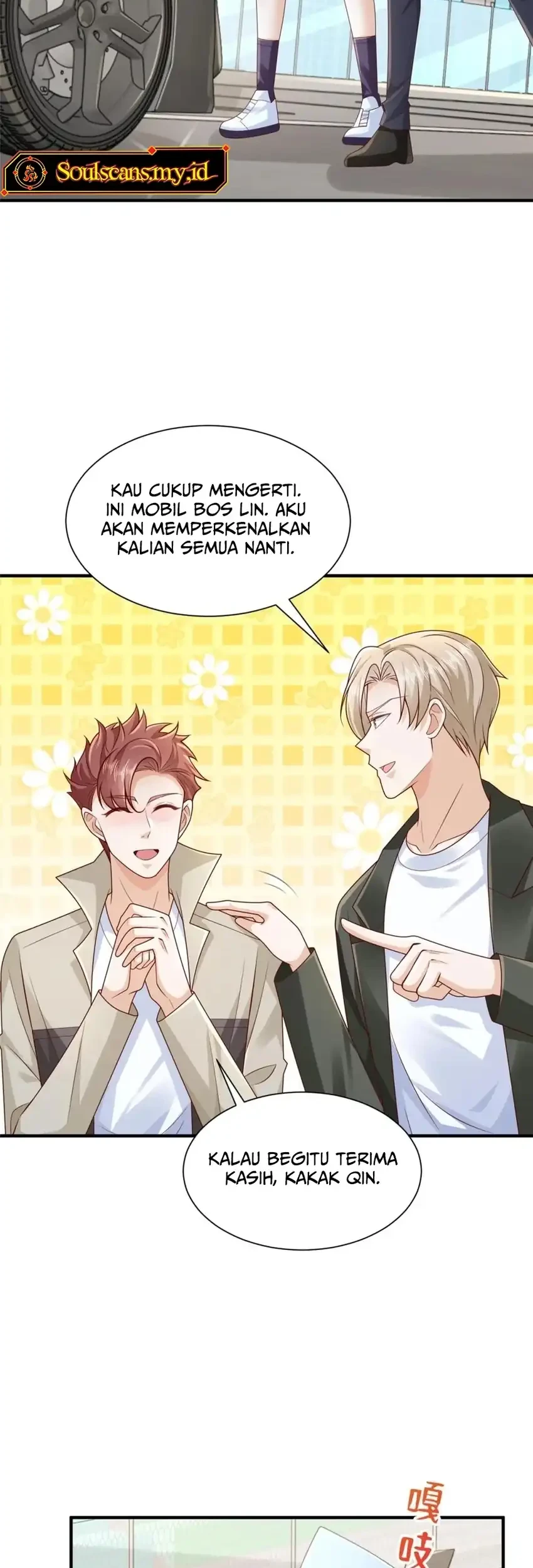 I Randomly Have A New Career Every Week Chapter 716 - halaman 21