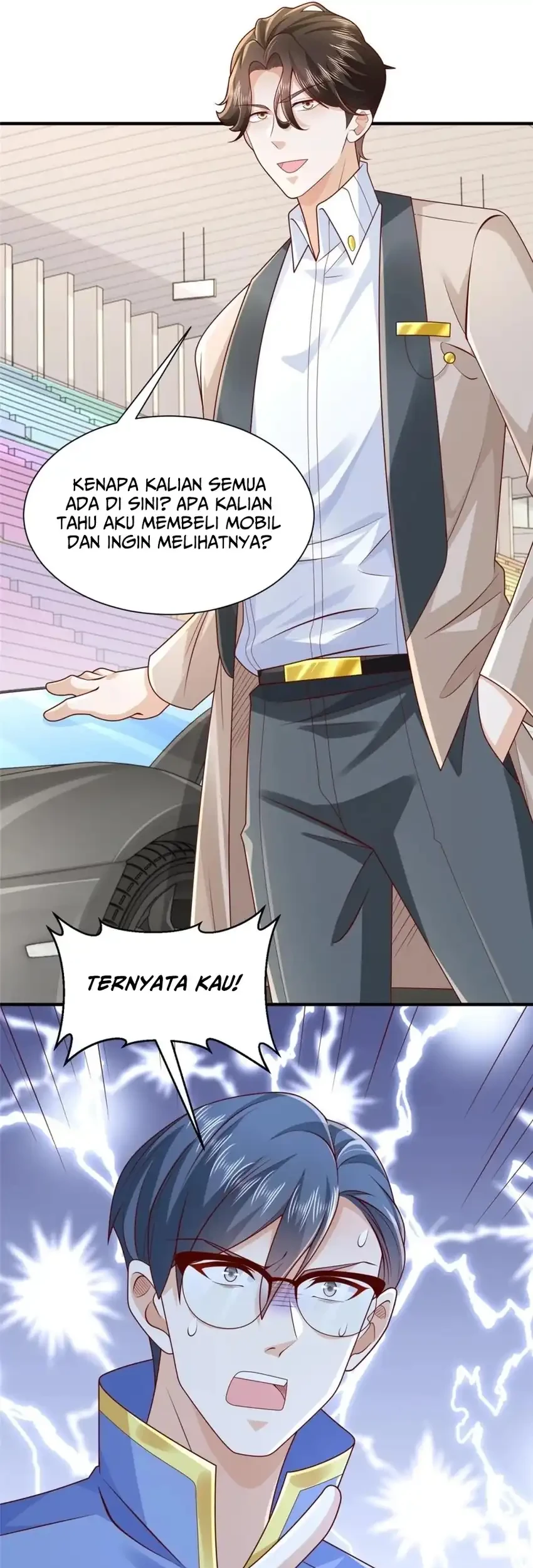 I Randomly Have A New Career Every Week Chapter 716 - halaman 23