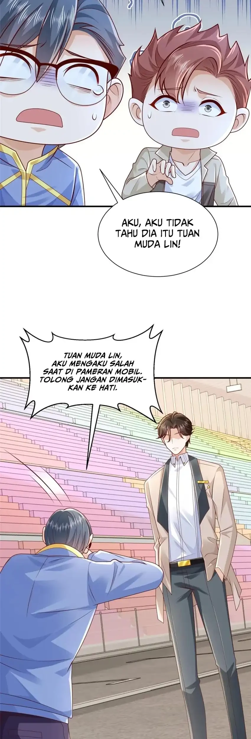 I Randomly Have A New Career Every Week Chapter 716 - halaman 25