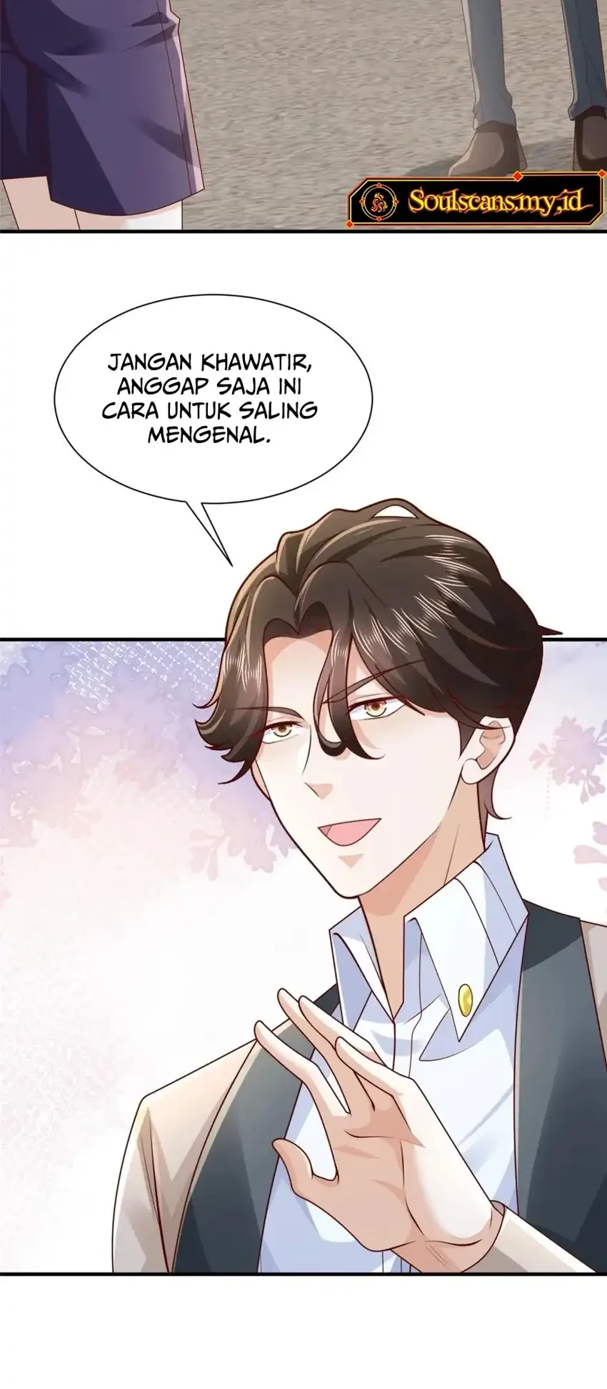 I Randomly Have A New Career Every Week Chapter 716 - halaman 26