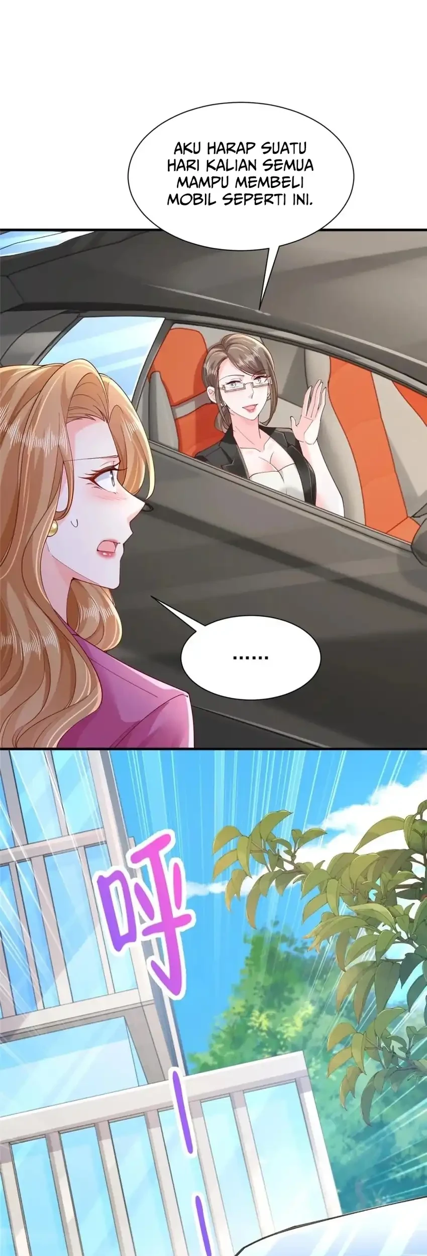 I Randomly Have A New Career Every Week Chapter 716 - halaman 3