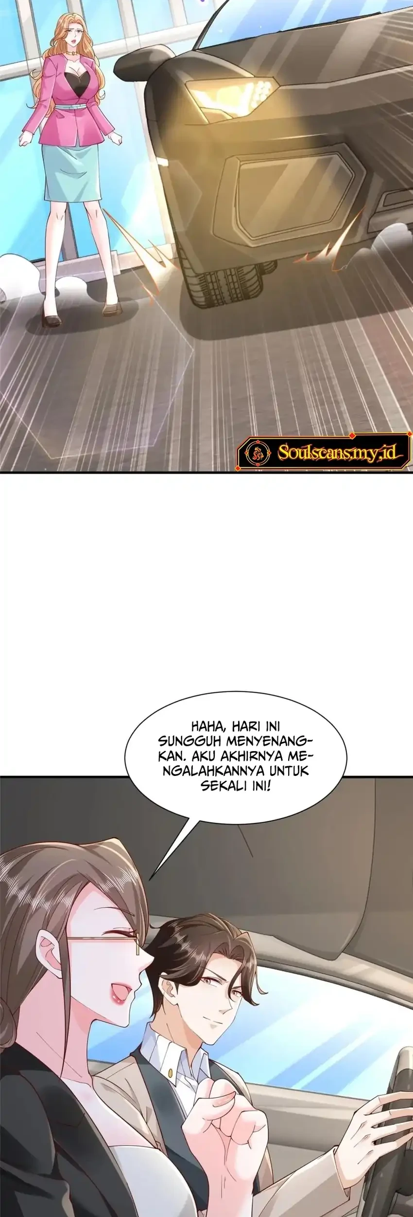 I Randomly Have A New Career Every Week Chapter 716 - halaman 4