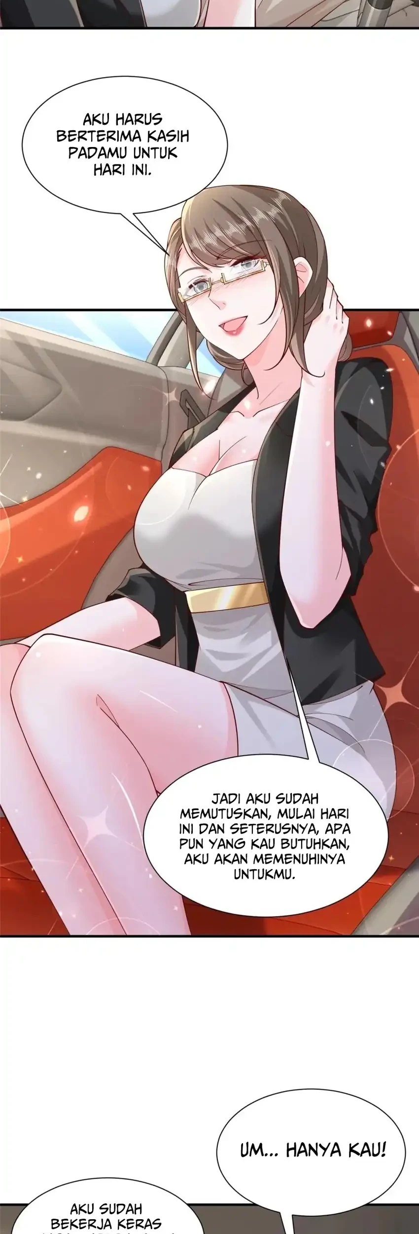 I Randomly Have A New Career Every Week Chapter 716 - halaman 5