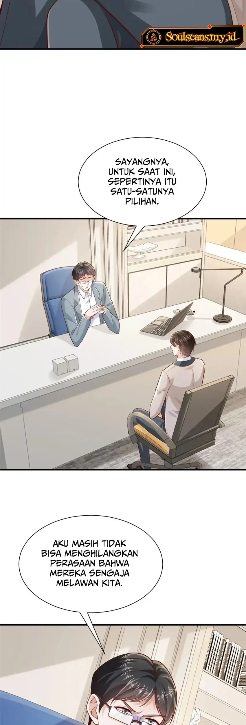 I Randomly Have A New Career Every Week Chapter 717 - halaman 13