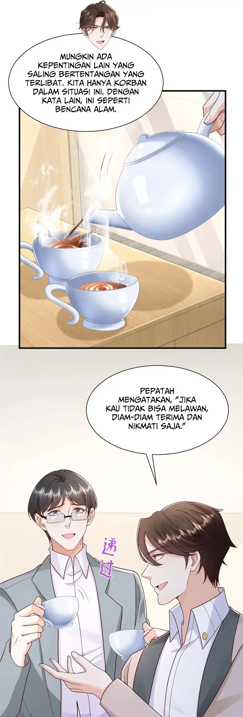 I Randomly Have A New Career Every Week Chapter 717 - halaman 15