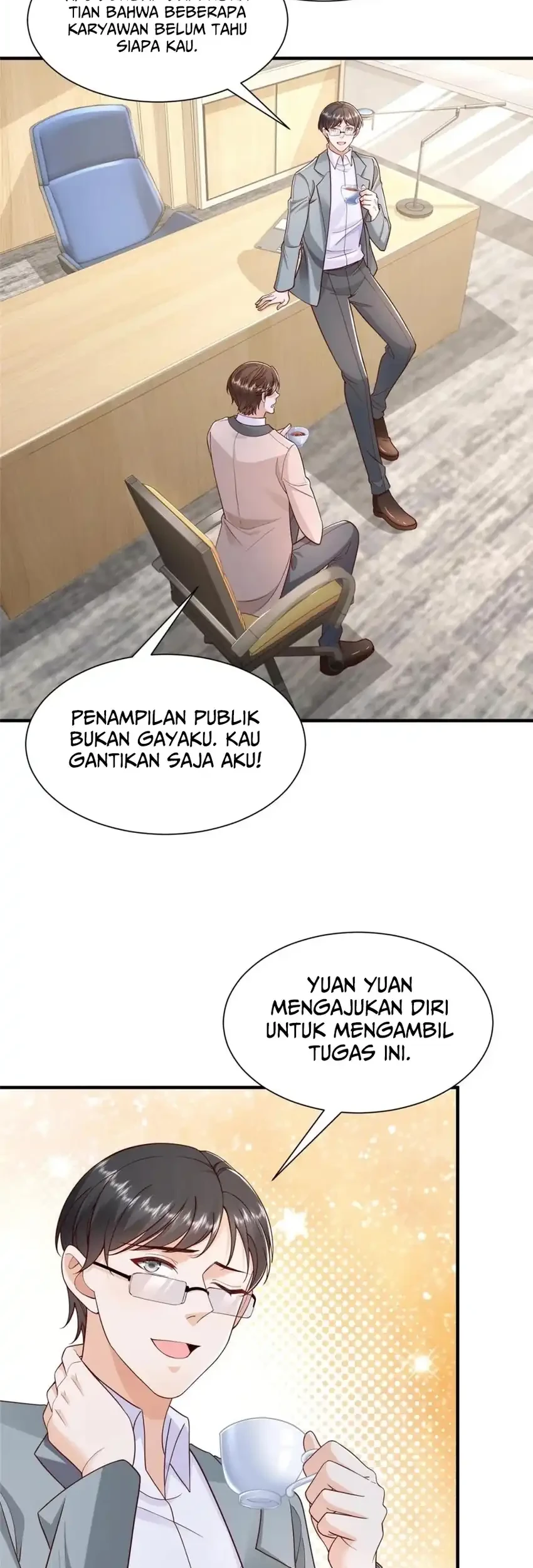 I Randomly Have A New Career Every Week Chapter 717 - halaman 17