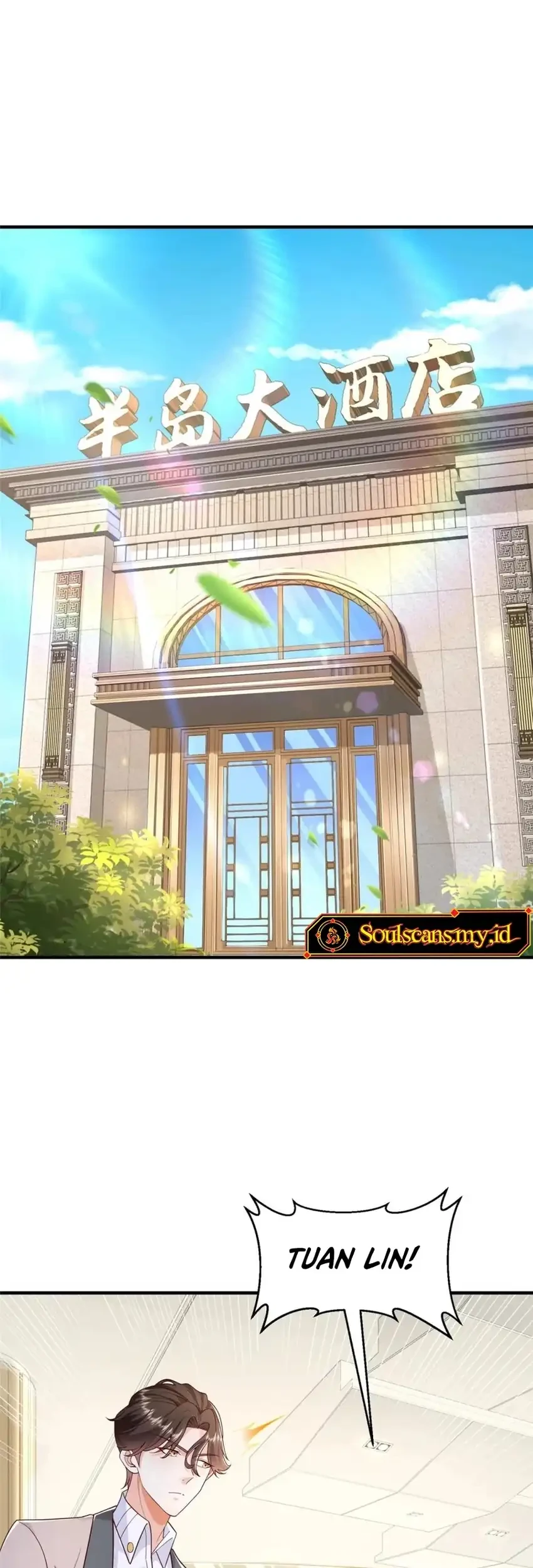 I Randomly Have A New Career Every Week Chapter 717 - halaman 20