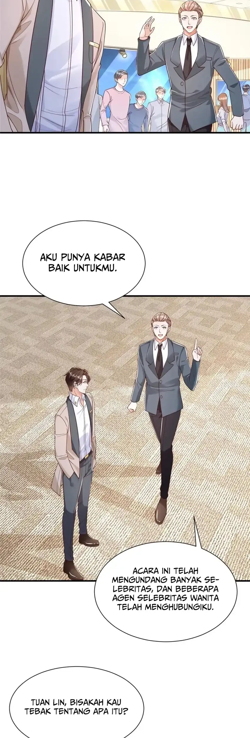 I Randomly Have A New Career Every Week Chapter 717 - halaman 21