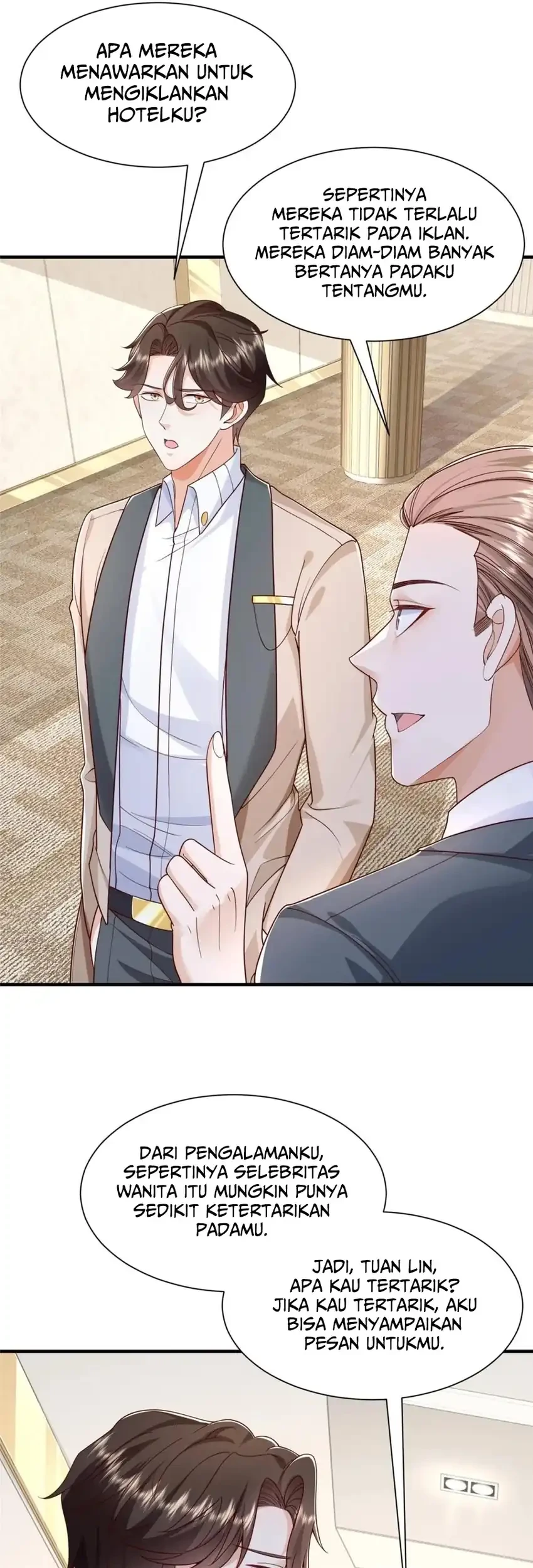 I Randomly Have A New Career Every Week Chapter 717 - halaman 23