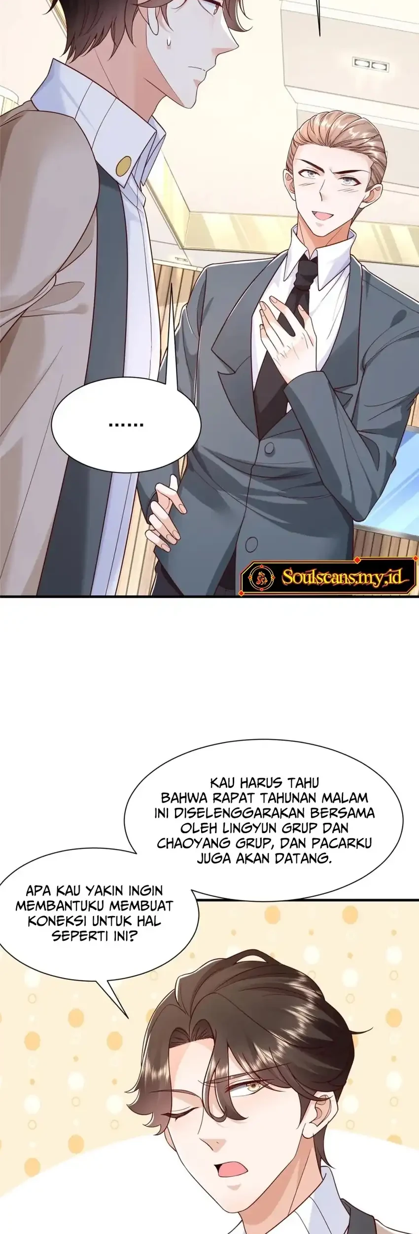 I Randomly Have A New Career Every Week Chapter 717 - halaman 24