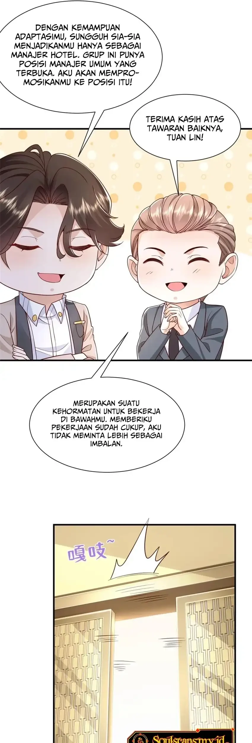 I Randomly Have A New Career Every Week Chapter 717 - halaman 27