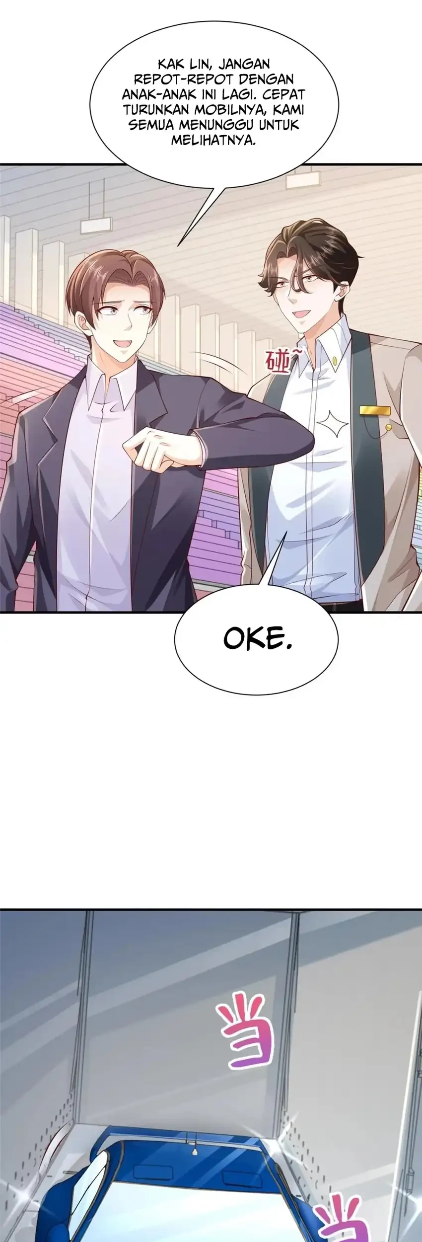 I Randomly Have A New Career Every Week Chapter 717 - halaman 3
