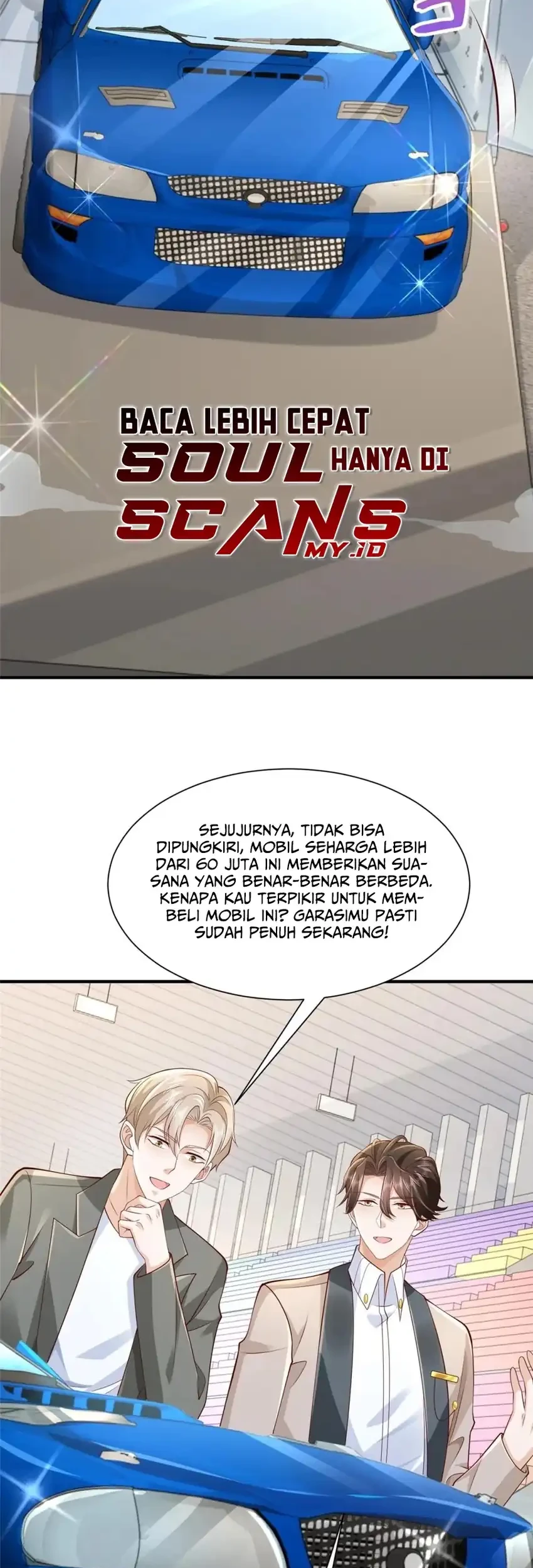 I Randomly Have A New Career Every Week Chapter 717 - halaman 4