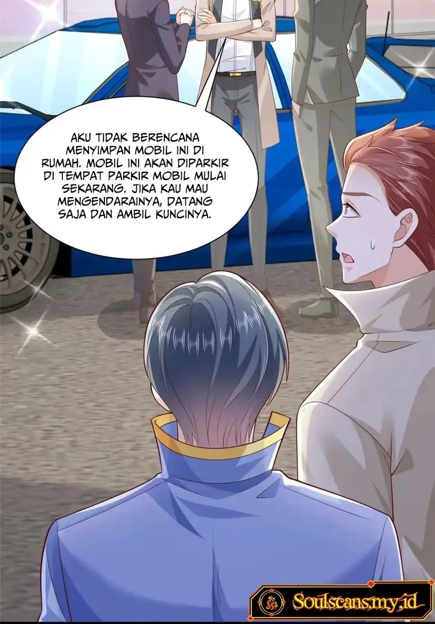 I Randomly Have A New Career Every Week Chapter 717 - halaman 6