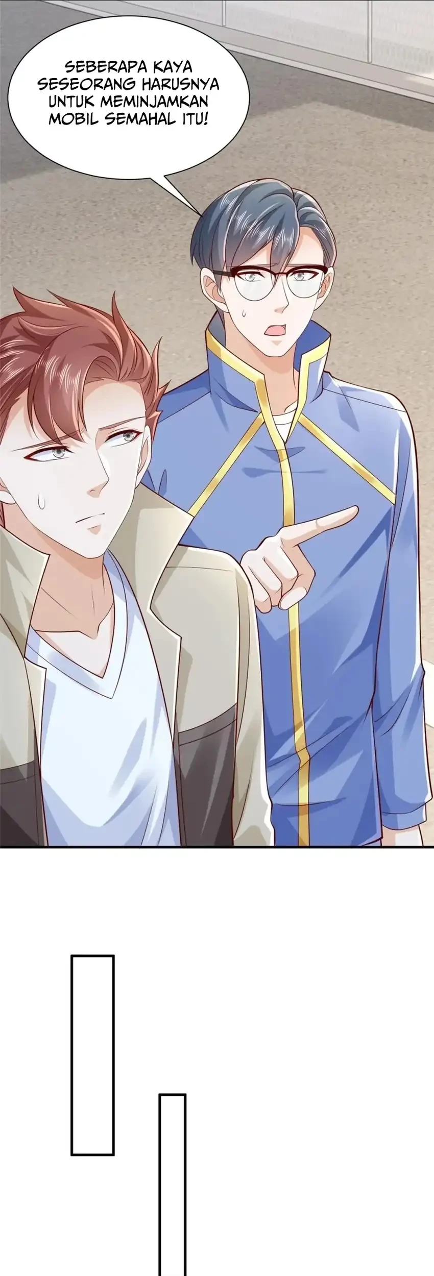 I Randomly Have A New Career Every Week Chapter 717 - halaman 7