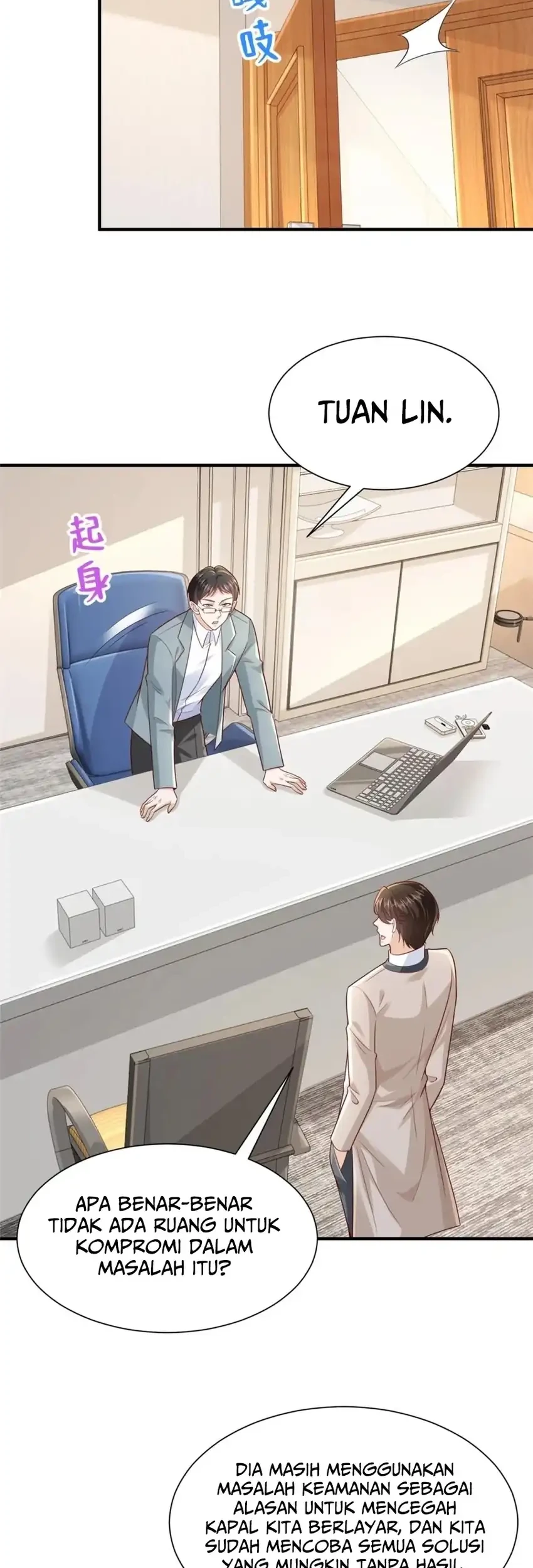 I Randomly Have A New Career Every Week Chapter 717 - halaman 9