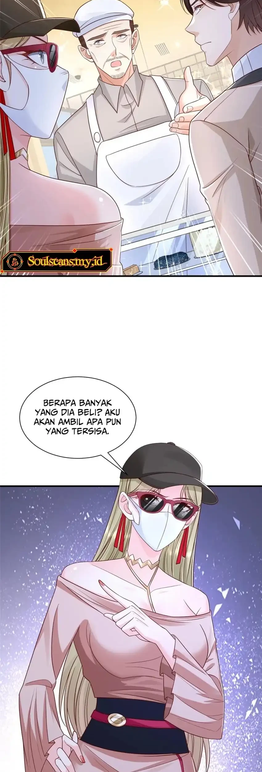 I Randomly Have A New Career Every Week Chapter 718 - halaman 12