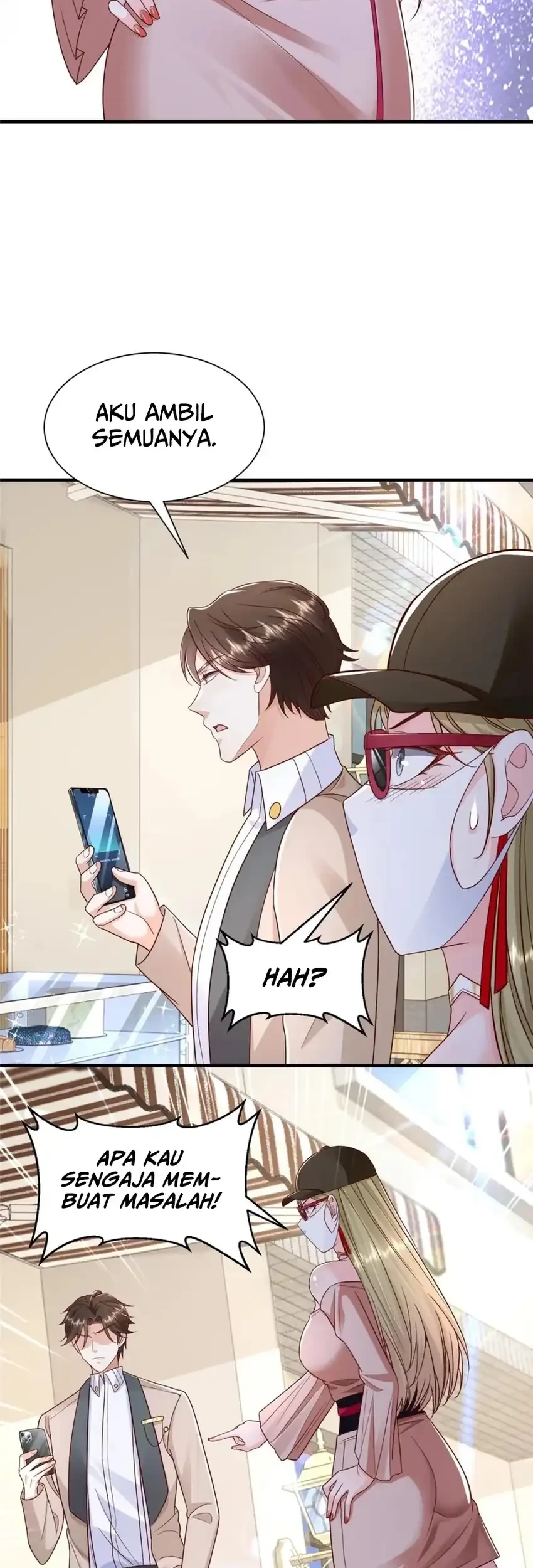 I Randomly Have A New Career Every Week Chapter 718 - halaman 13