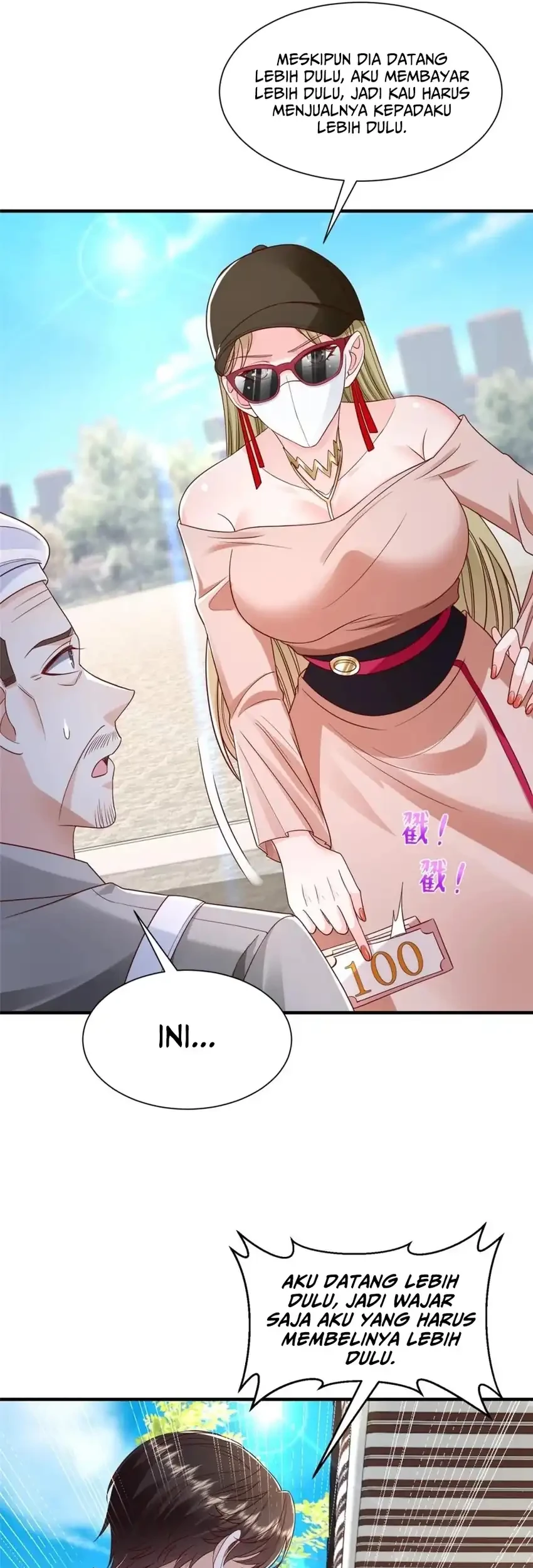 I Randomly Have A New Career Every Week Chapter 718 - halaman 15