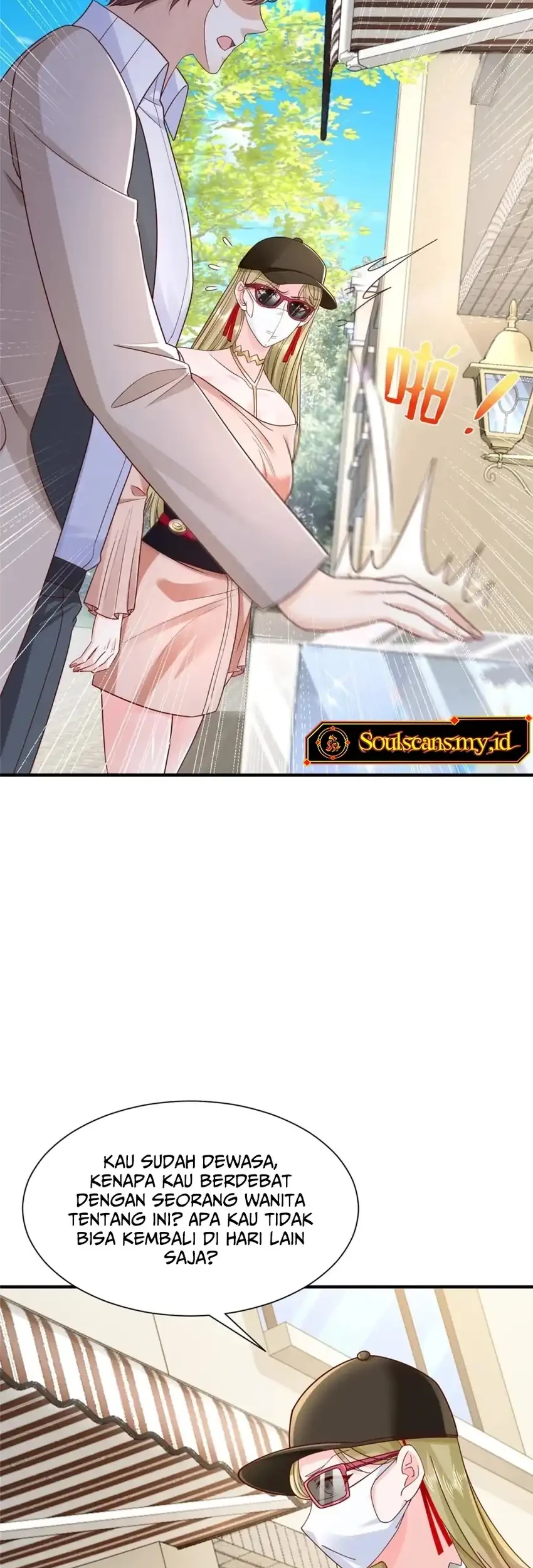 I Randomly Have A New Career Every Week Chapter 718 - halaman 16
