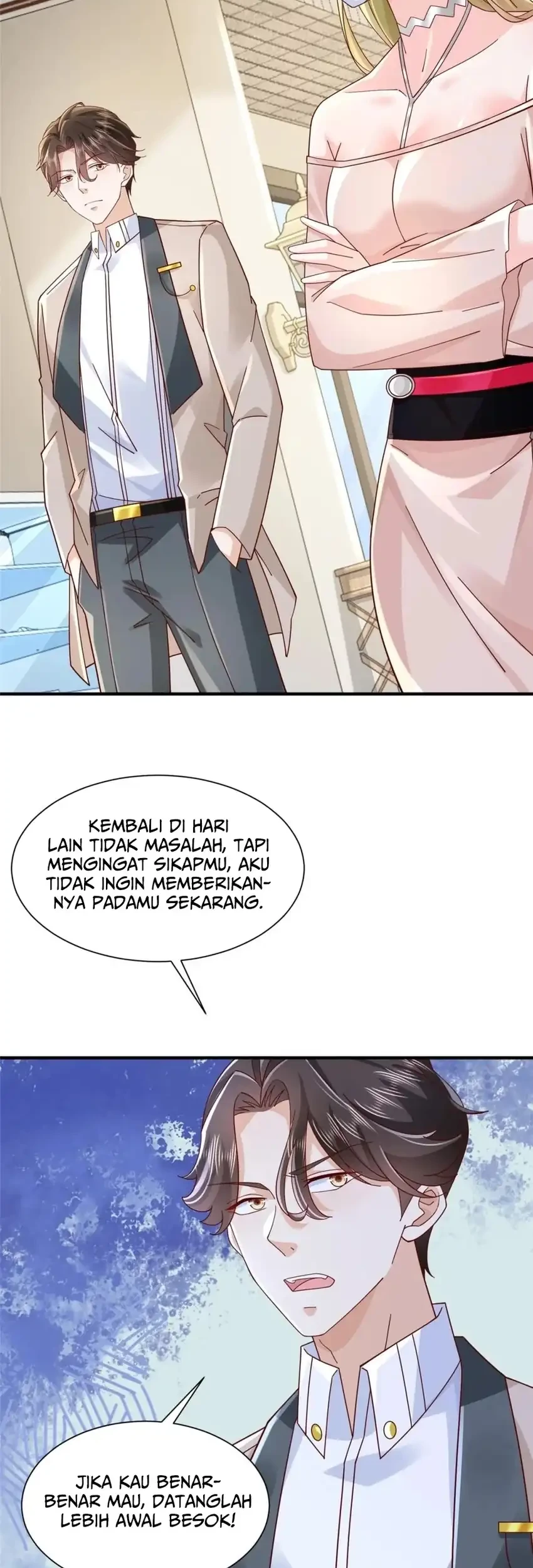 I Randomly Have A New Career Every Week Chapter 718 - halaman 17