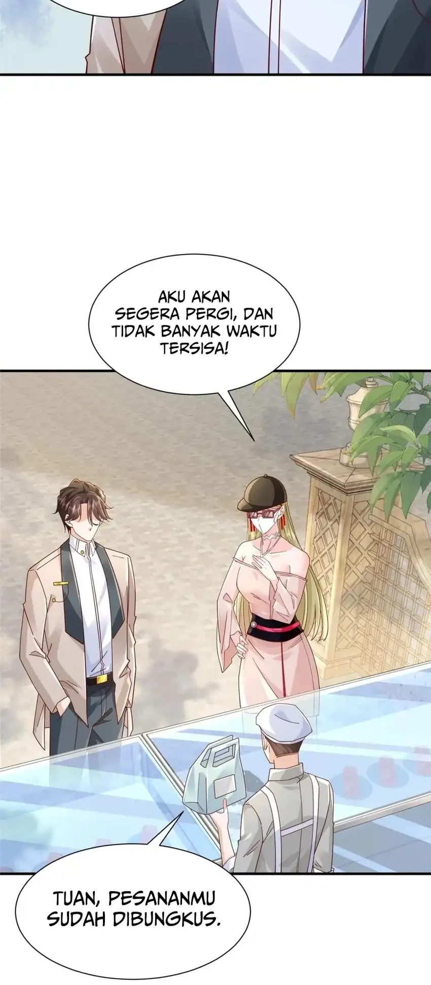 I Randomly Have A New Career Every Week Chapter 718 - halaman 18
