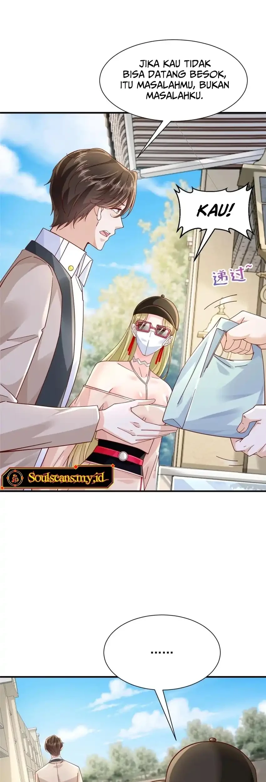 I Randomly Have A New Career Every Week Chapter 718 - halaman 19