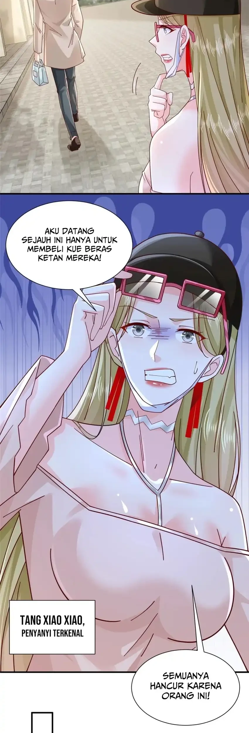 I Randomly Have A New Career Every Week Chapter 718 - halaman 20