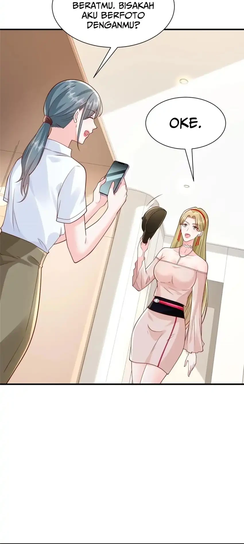I Randomly Have A New Career Every Week Chapter 718 - halaman 22