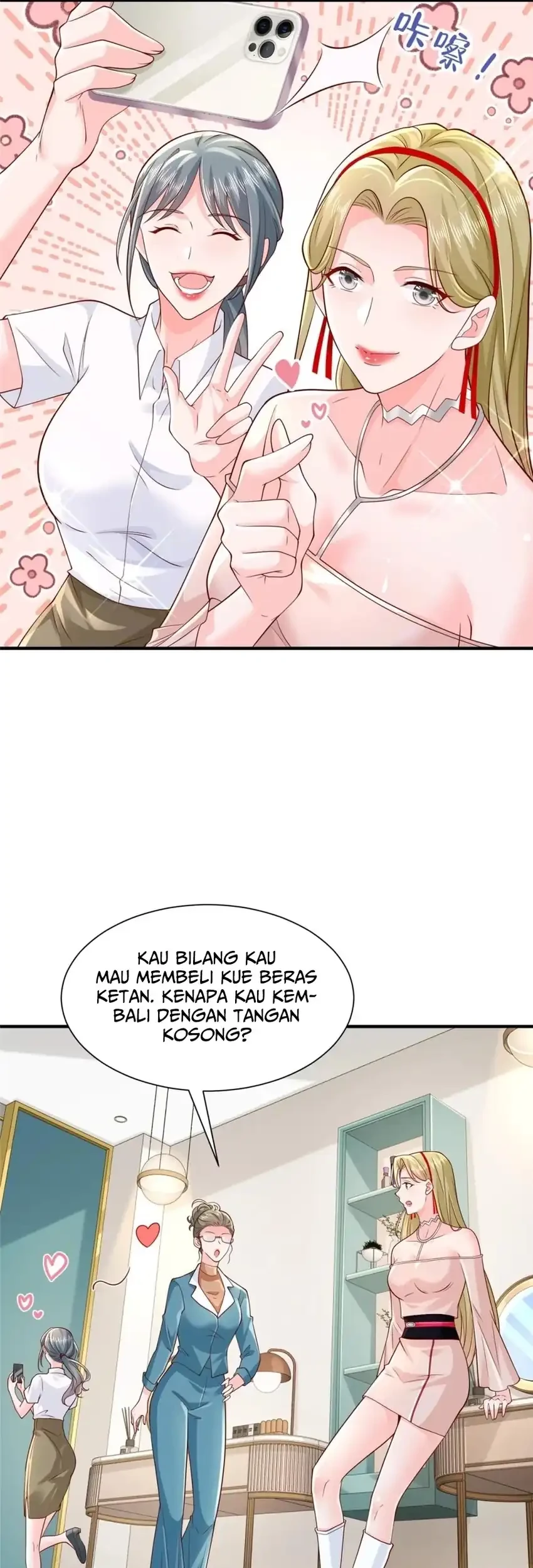 I Randomly Have A New Career Every Week Chapter 718 - halaman 23