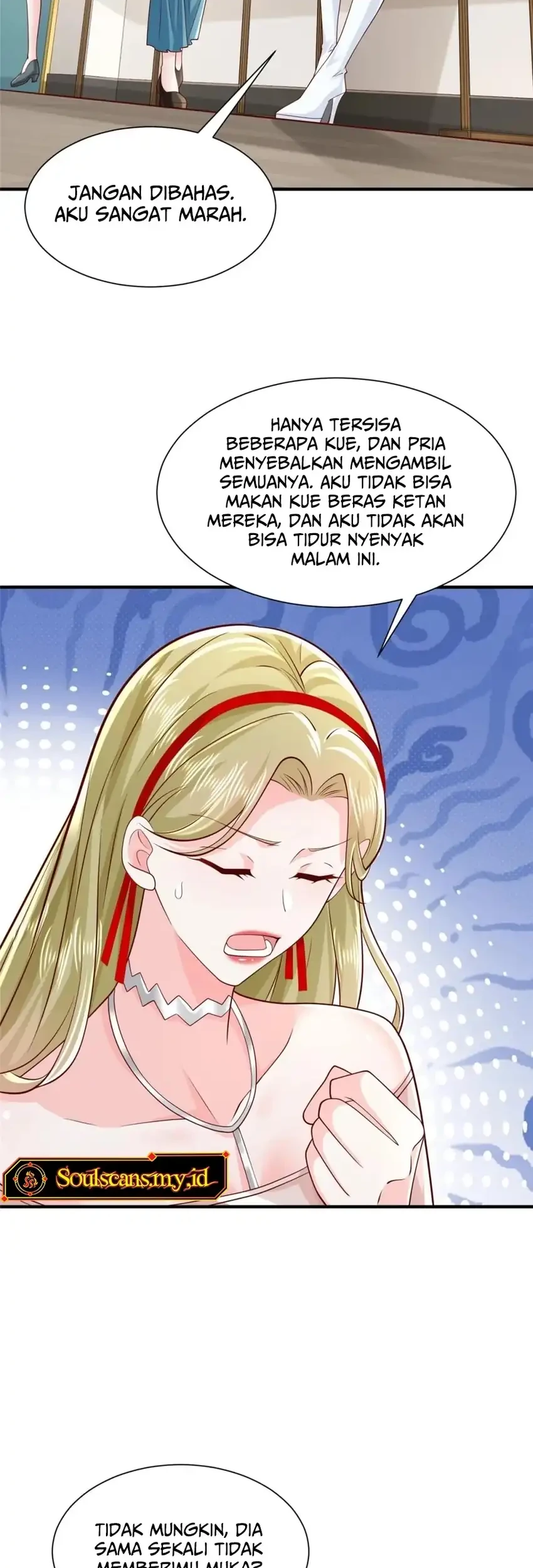 I Randomly Have A New Career Every Week Chapter 718 - halaman 24