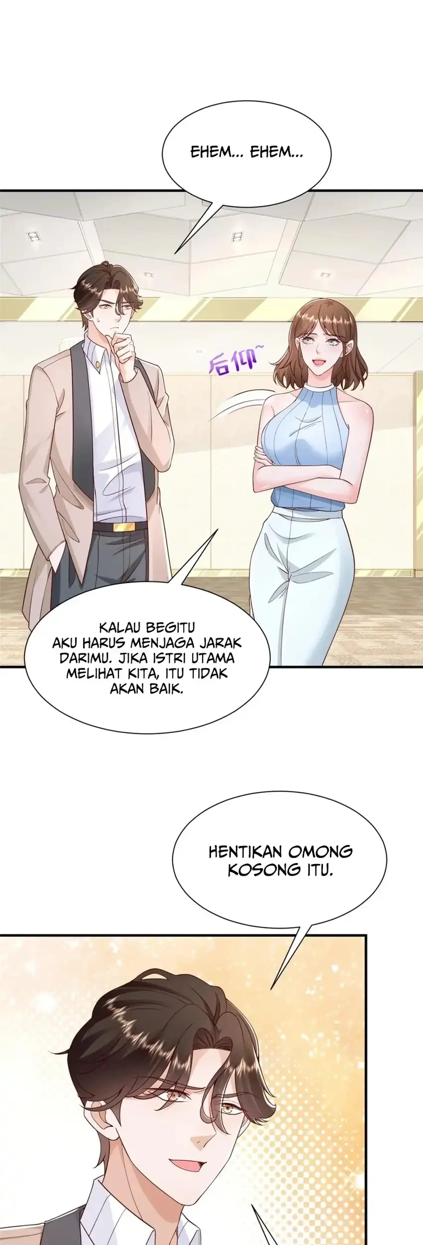 I Randomly Have A New Career Every Week Chapter 718 - halaman 3