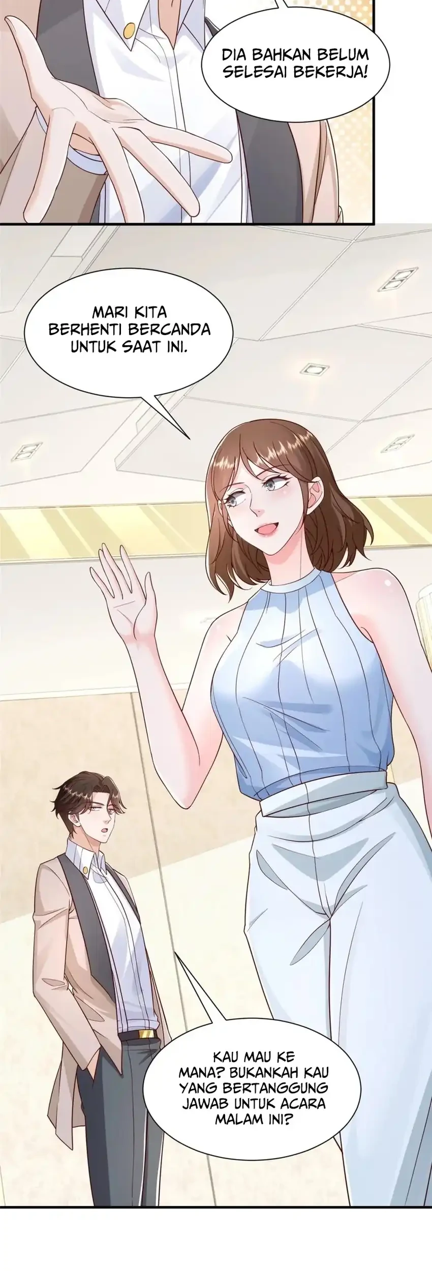 I Randomly Have A New Career Every Week Chapter 718 - halaman 4