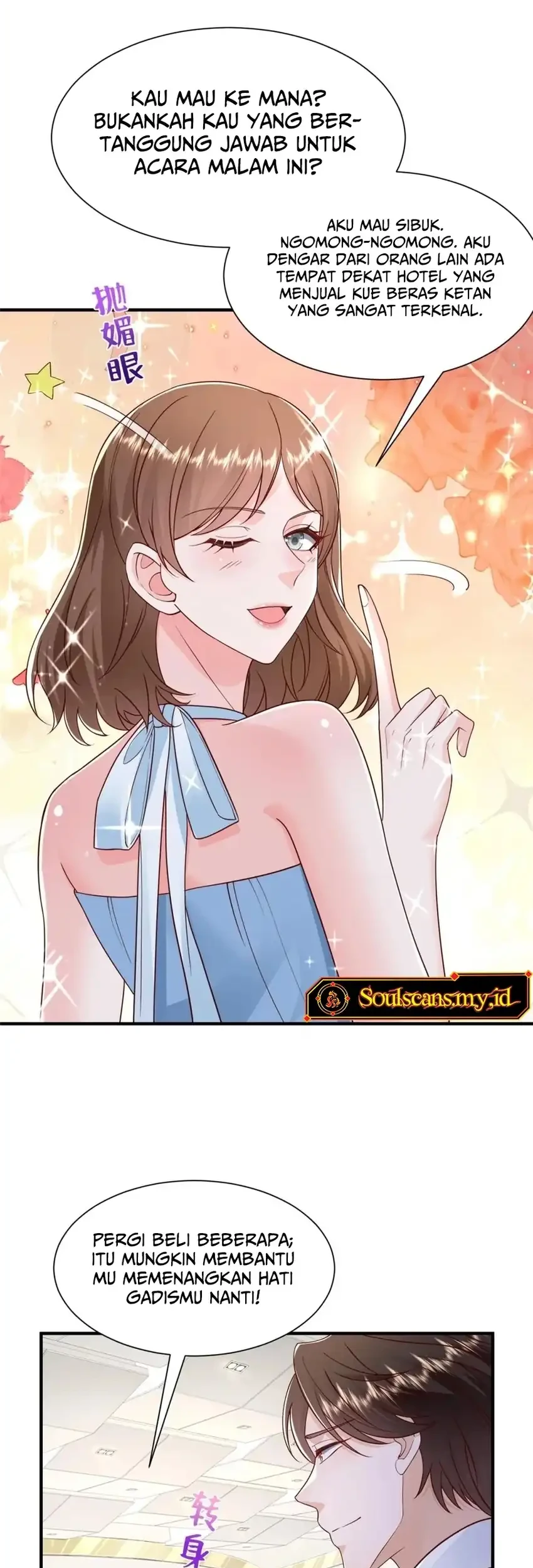 I Randomly Have A New Career Every Week Chapter 718 - halaman 5