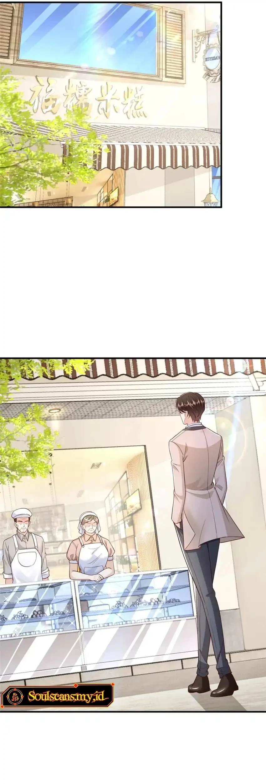 I Randomly Have A New Career Every Week Chapter 718 - halaman 7