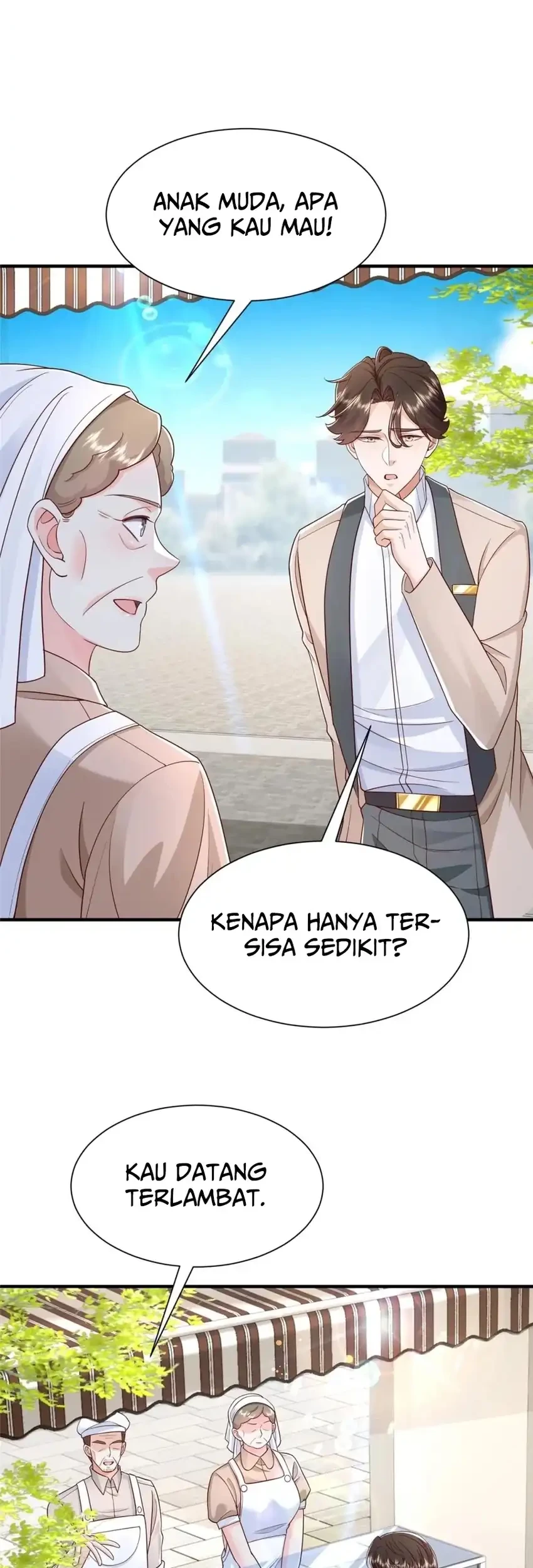 I Randomly Have A New Career Every Week Chapter 718 - halaman 8