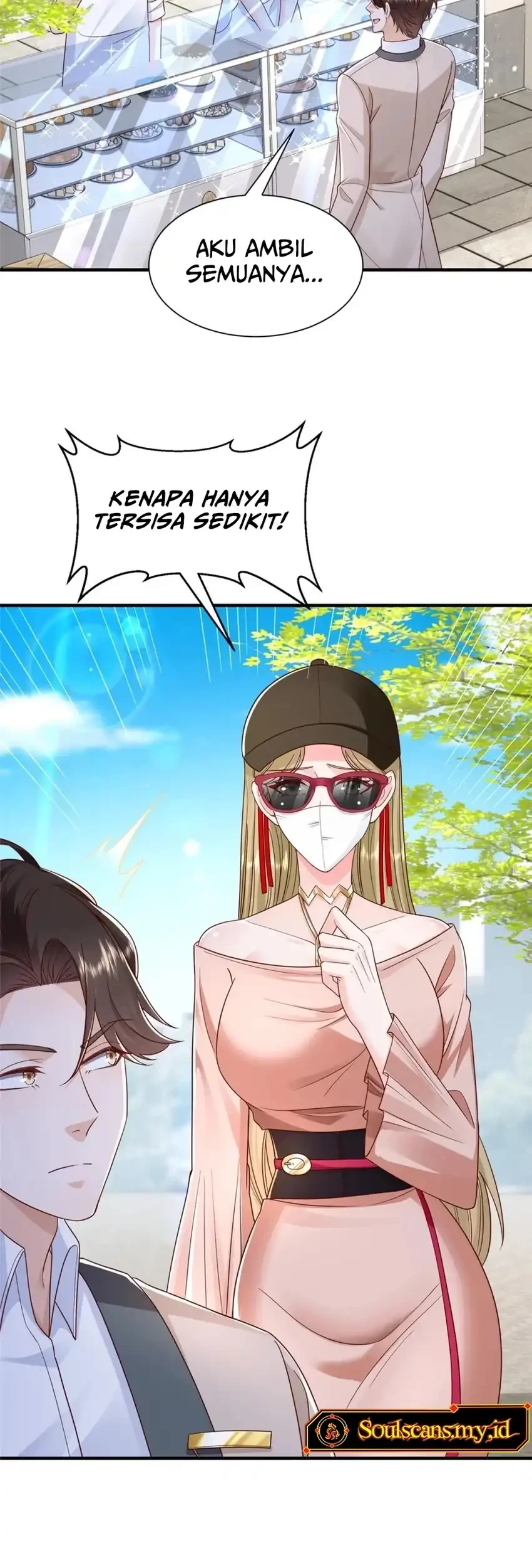 I Randomly Have A New Career Every Week Chapter 718 - halaman 9