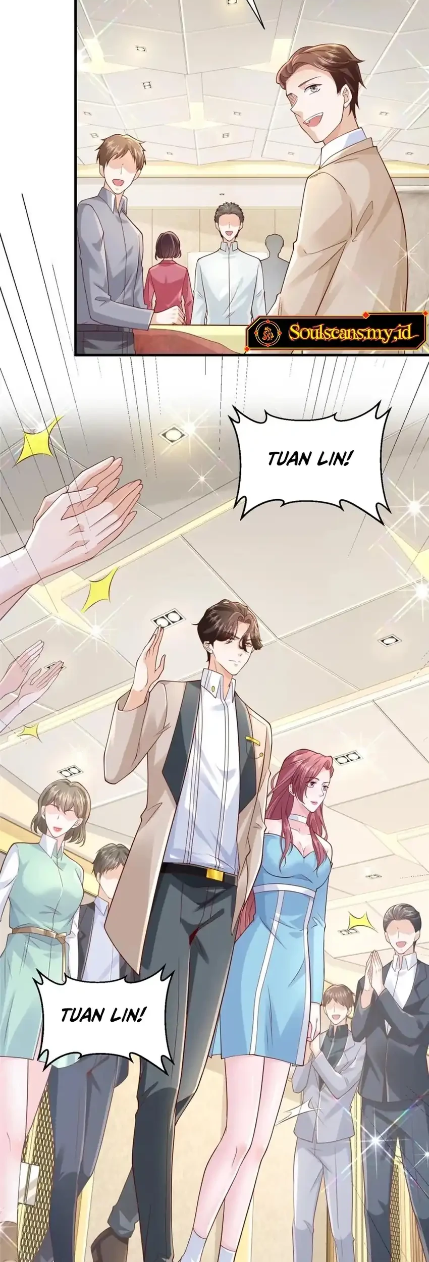 I Randomly Have A New Career Every Week Chapter 719 - halaman 12
