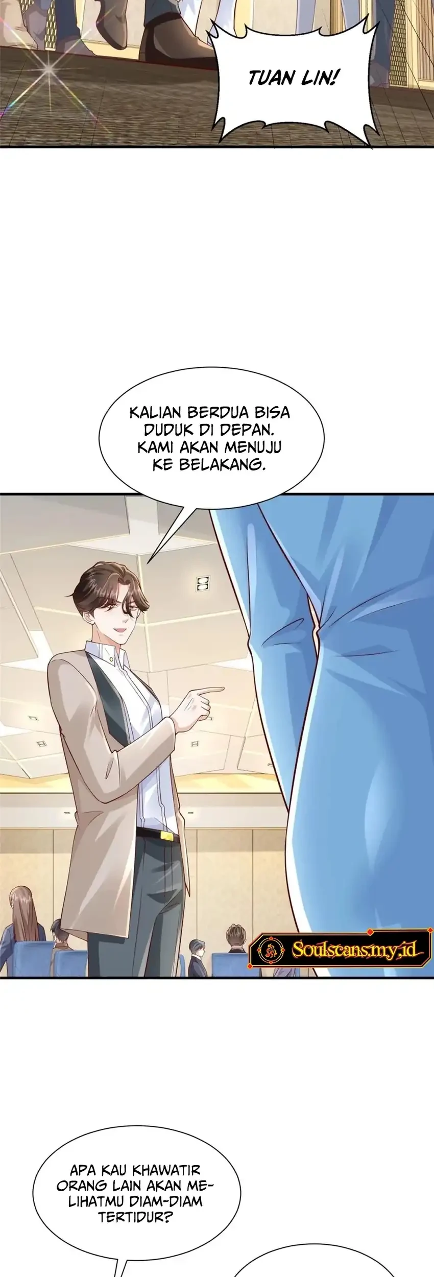 I Randomly Have A New Career Every Week Chapter 719 - halaman 13