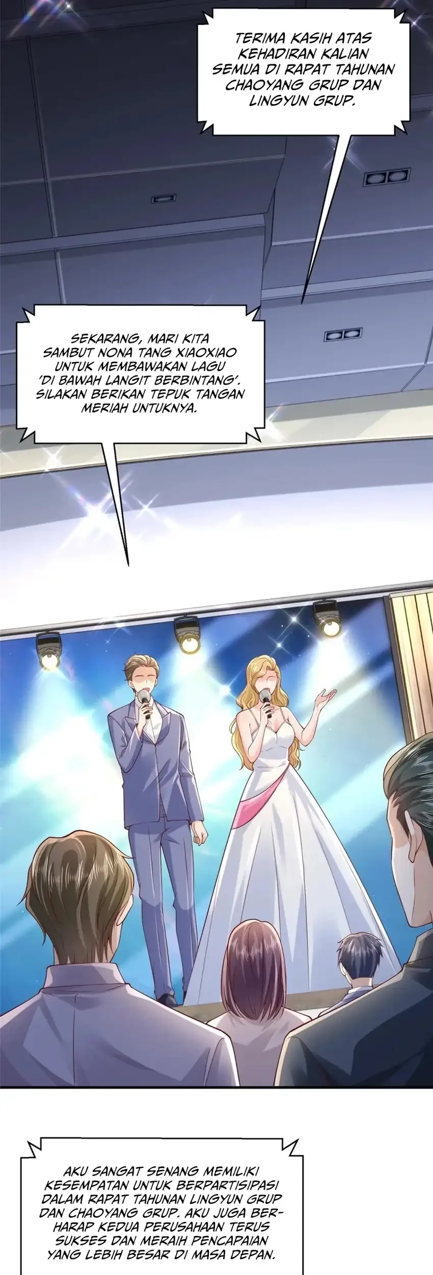I Randomly Have A New Career Every Week Chapter 719 - halaman 15