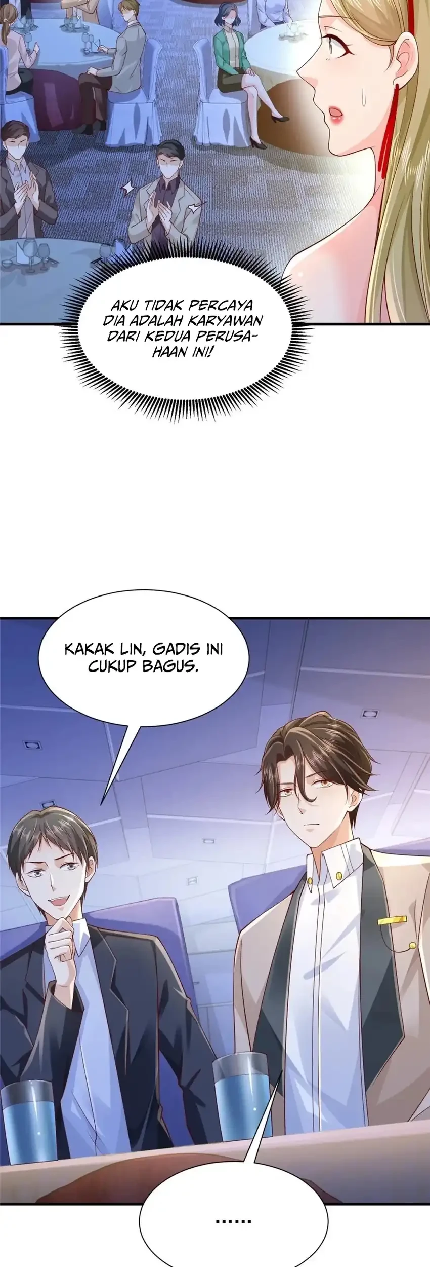 I Randomly Have A New Career Every Week Chapter 719 - halaman 17