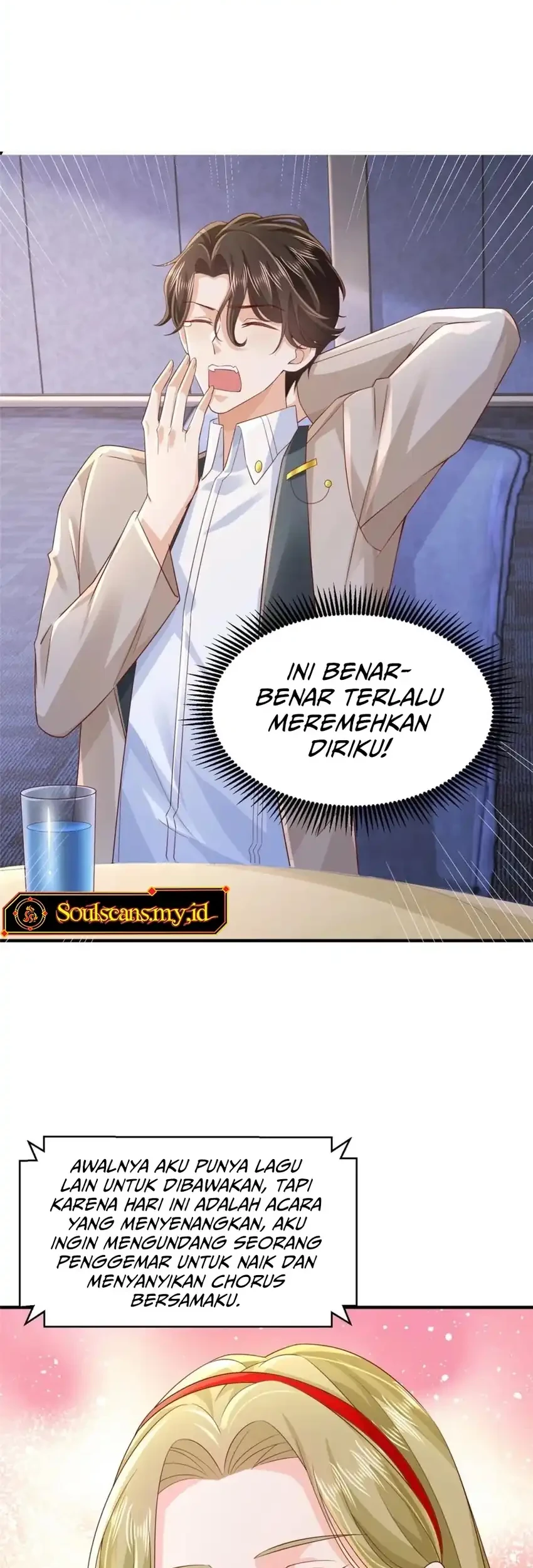 I Randomly Have A New Career Every Week Chapter 719 - halaman 20