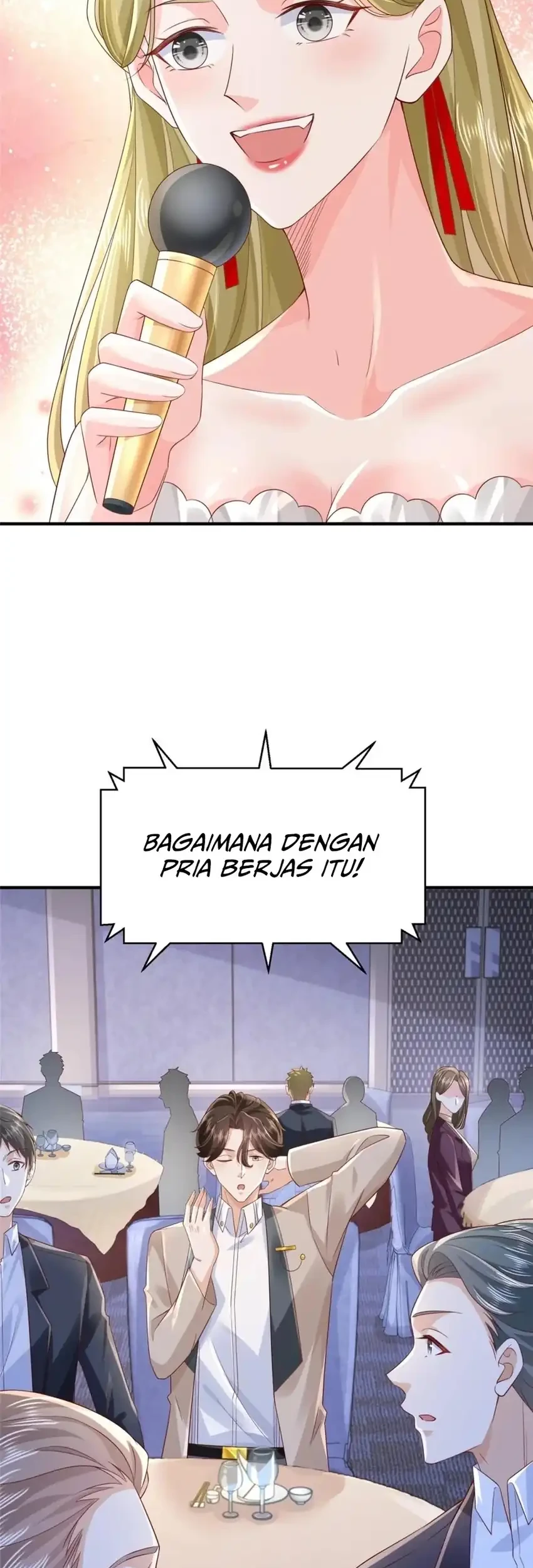 I Randomly Have A New Career Every Week Chapter 719 - halaman 21
