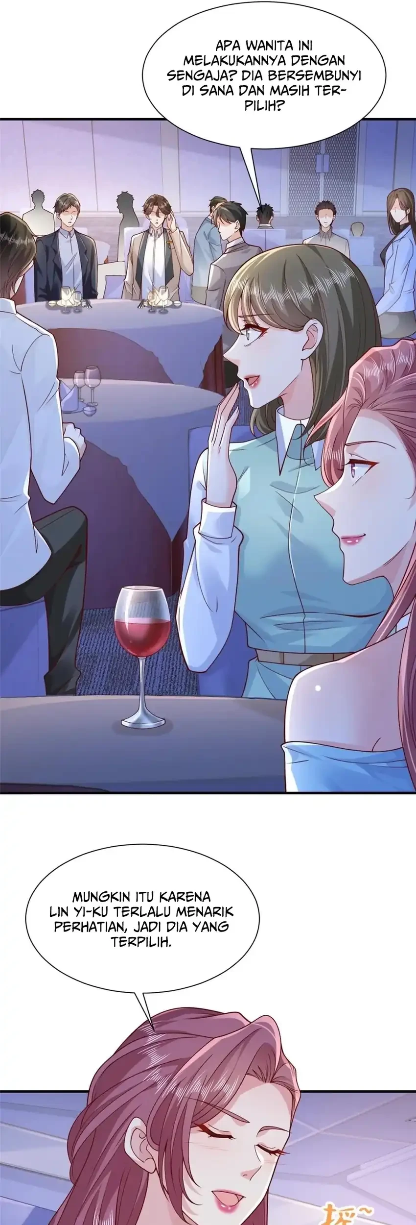 I Randomly Have A New Career Every Week Chapter 719 - halaman 23