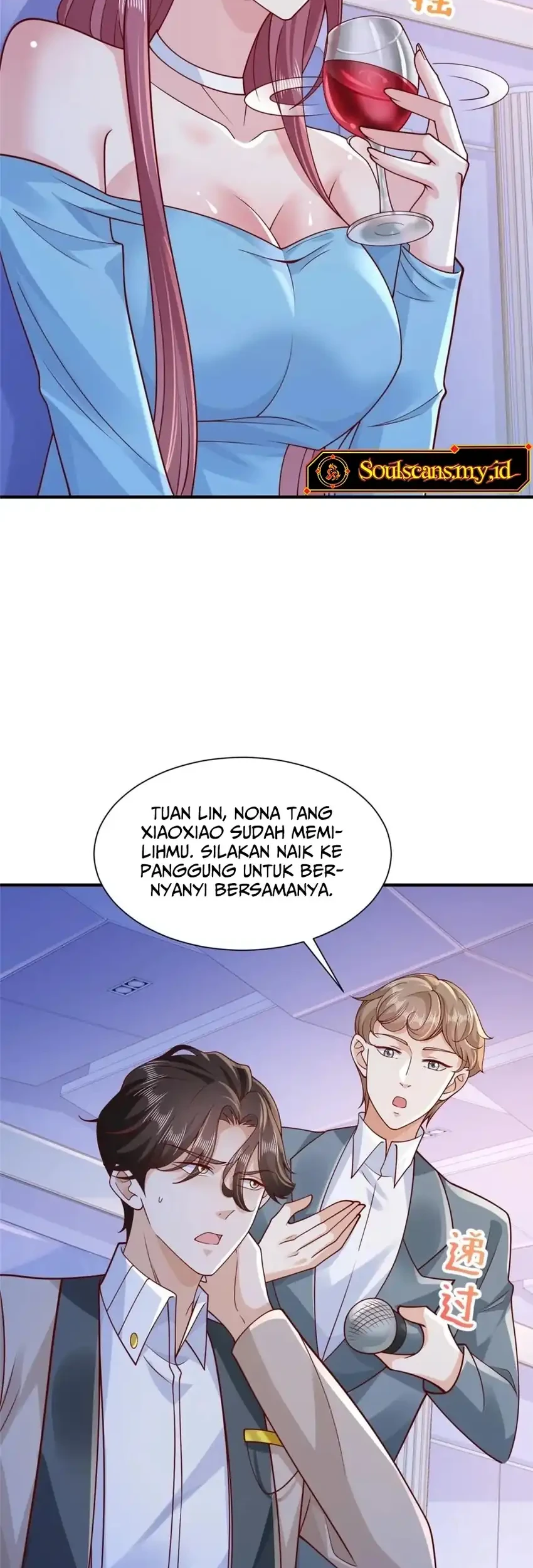 I Randomly Have A New Career Every Week Chapter 719 - halaman 24